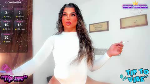 Jujubee online show from October 2025 11:11:01 AM