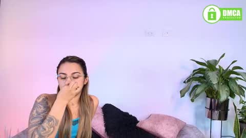 Jules and Gia online show from March 2026 09:23:01 PM