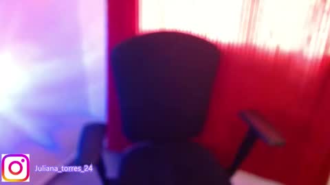 Snapshot of juli_69 chatting on January 2025 08:26:01 PM Juliana Torres online show from January 2025 08:26:01 PM