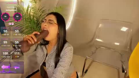 Snapshot of juli_casanova chatting on June 2026 02:48:02 PM juli_casanova online show from June 2026 02:48:02 PM