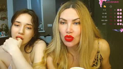 Julia online show from March 2026 10:59:01 PM