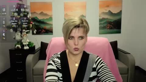 Julia online show from December 2025 02:24:02 PM