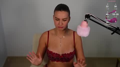 Julia Khaleesii online show from March 2026 05:09:01 PM