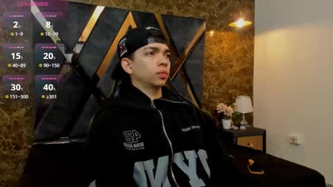 JULIAN  online show from February 2026 11:31:02 AM