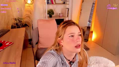 Juli online show from March 2026 12:55:01 PM