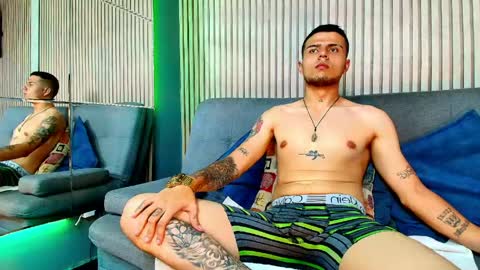 JulianLule online show from April 2026 07:18:02 PM