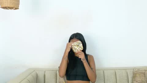 Snapshot of julieta_aguilar chatting on September 2025 08:36:02 PM Juli online show from September 2025 08:36:02 PM