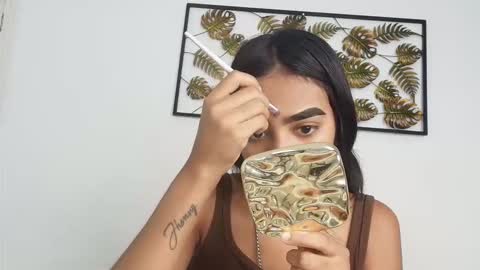 Snapshot of julieta_aguilar chatting on September 2025 07:30:02 PM Juli online show from September 2025 07:30:02 PM
