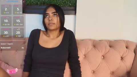 Snapshot of julieta_aguilar chatting on October 2025 07:34:01 PM Juli online show from October 2025 07:34:01 PM