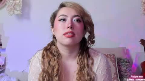 Juli  online show from March 2026 04:18:01 AM