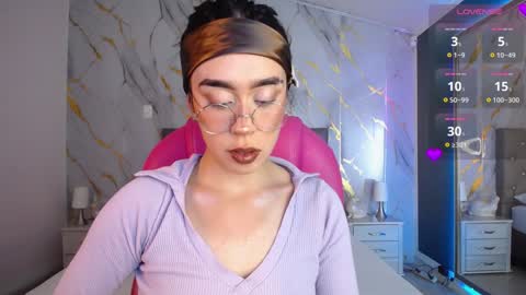 Julieta online show from January 2025 03:57:02 AM