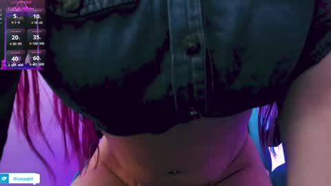 Julieta Independent model online show from February 2025 11:52:02 PM