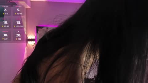 Julieta online show from January 2025 01:14:01 PM