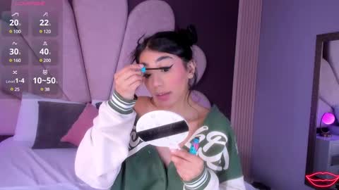 Julieta online show from February 2025 02:27:02 PM