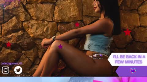 Snapshot of julietagames69 chatting on December 2024 03:58:01 AM Julieth Gomez online show from December 2024 03:58:01 AM