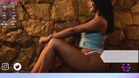 Snapshot of julietagames69 chatting on December 2024 04:36:02 AM Julieth Gomez online show from December 2024 04:36:02 AM