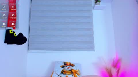Snapshot of julietagames69 chatting on December 2024 05:40:02 AM Julieth Gomez online show from December 2024 05:40:02 AM