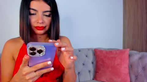 Snapshot of julietagames69 chatting on February 2025 02:25:01 AM Julieth Gomez online show from February 2025 02:25:01 AM