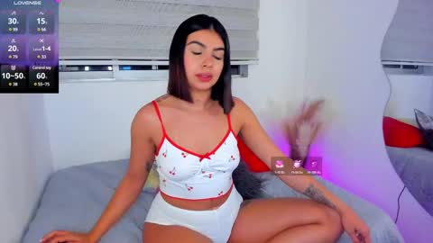 Snapshot of julietagames69 chatting on February 2025 06:05:02 AM Julieth Gomez online show from February 2025 06:05:02 AM