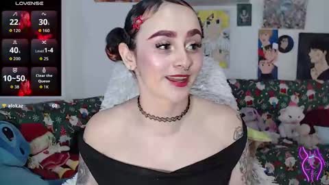 Julieta Jaguar online show from January 2026 03:28:02 PM