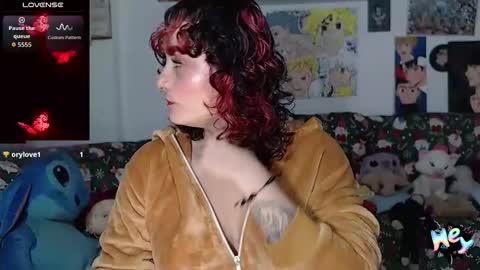 Julieta Jaguar online show from February 2026 01:51:01 PM