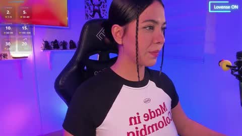 Julieta  online show from February 2026 07:27:02 AM