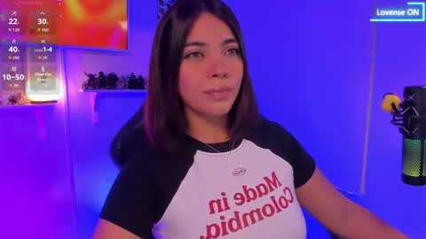 Julieta  online show from March 2026 01:32:02 AM