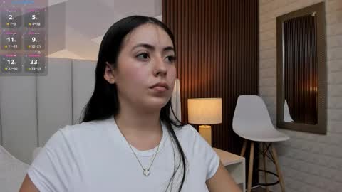 Julieta Santos online show from November 2025 06:20:02 PM