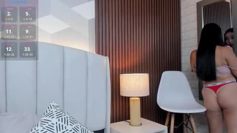 Julieta Santos online show from February 2026 07:43:02 PM