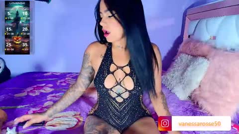 julieth rossi online show from October 2025 04:36:01 AM