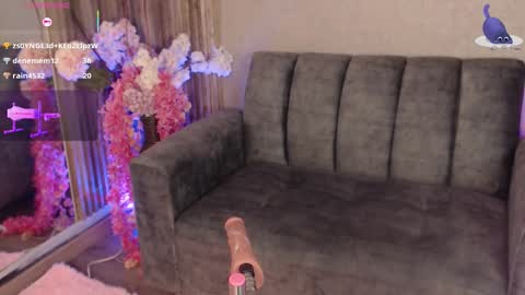 Julieth online show from December 2025 08:04:02 PM