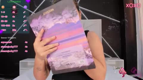 Juliet online show from January 2026 08:24:02 PM