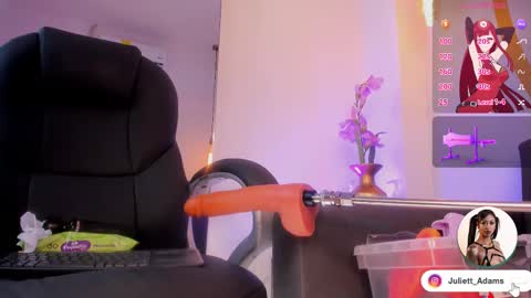 Juliett online show from October 2025 12:47:01 AM