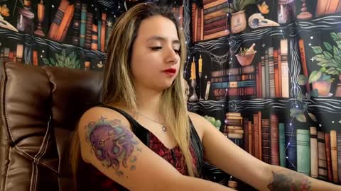 Julietta Jackson online show from January 2025 08:22:01 PM