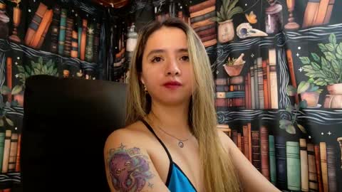 Julietta Jackson online show from February 2025 02:51:02 AM