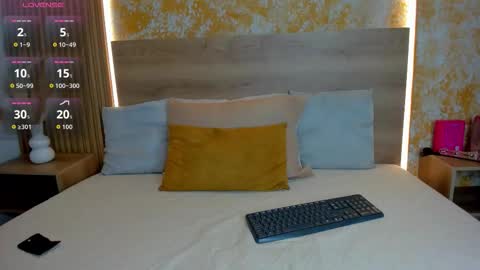 Julieta online show from March 2026 11:38:01 AM