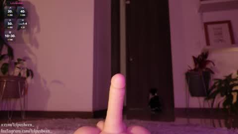 Juliette Dee online show from January 2025 12:20:01 AM