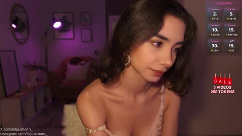 Juliette Dee online show from October 2025 11:36:01 PM