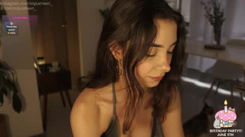 Juliette Dee online show from June 2026 09:50:02 PM