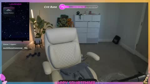 Julie online show from September 2025 05:16:01 PM