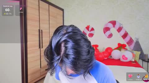 Asmodeus online show from December 2025 08:22:01 AM