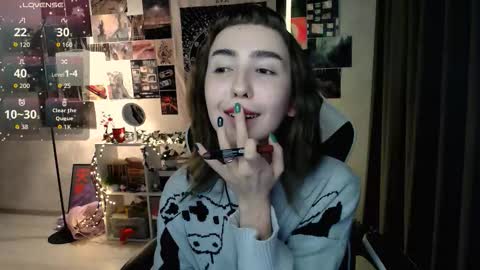 Baroness Von Cringe online show from September 2025 05:07:01 PM