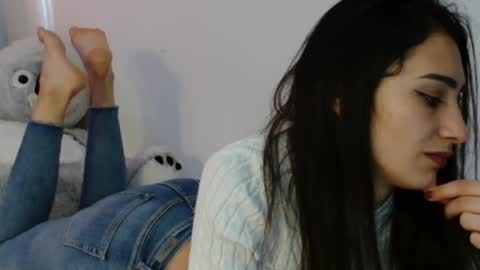 Snapshot of julyanarains chatting on January 2025 10:39:01 AM Julyana online show from January 2025 10:39:01 AM