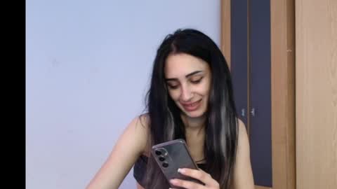 Snapshot of julyanarains chatting on May 2026 11:27:02 AM Julyana online show from May 2026 11:27:02 AM