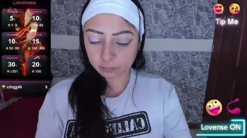 juliana online show from September 2025 11:37:02 PM