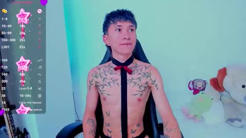 Junior online show from November 2025 02:50:02 PM