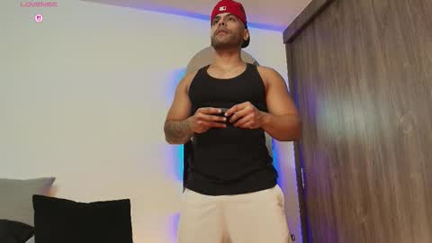 junniormontaner online show from March 2026 07:28:02 PM