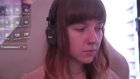 Julia online show from November 2025 08:35:01 AM