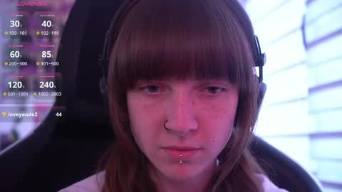 Snapshot of just_busking chatting on May 2026 10:53:01 AM Julia online show from May 2026 10:53:01 AM