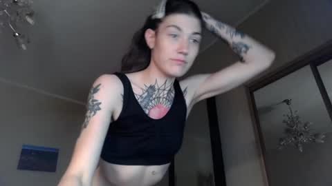 Snapshot of just_curly_ginger chatting on June 2026 02:21:01 PM Ginger Curly online show from June 2026 02:21:01 PM